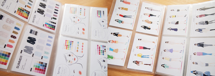 ファイルに入れると資料になります