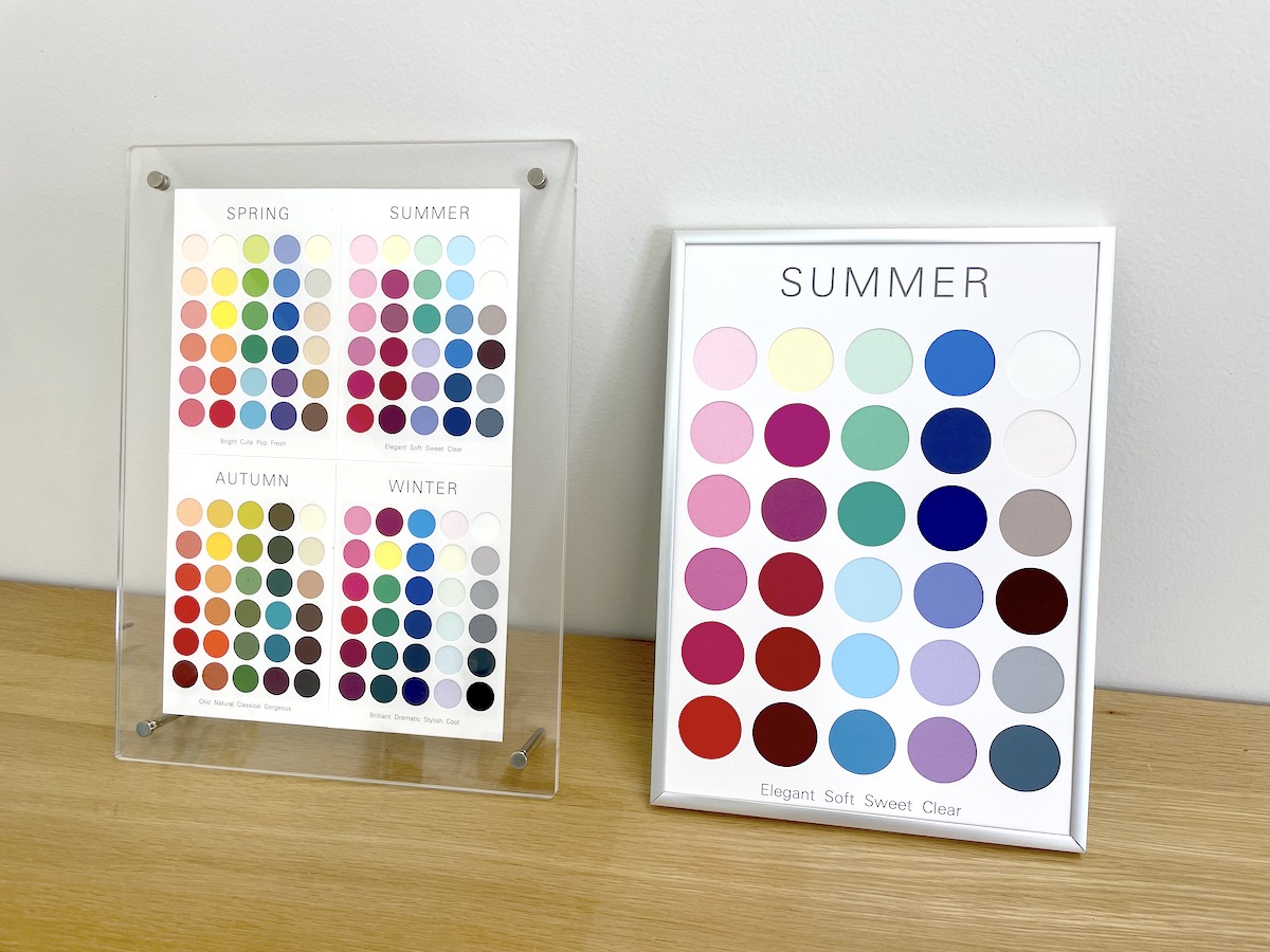 スウォッチCAとの比較