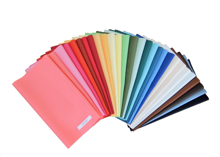 カラードレープ28色セット